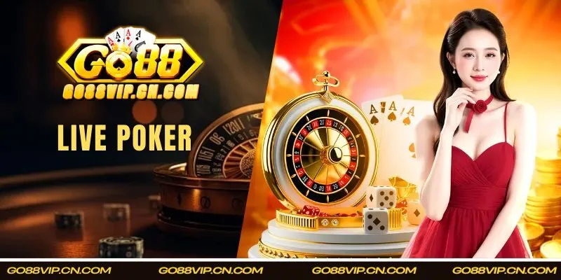 Live Poker