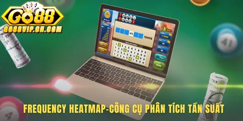 Frequency Heatmap chuyển đổi tư duy soi cầu từ cảm tính