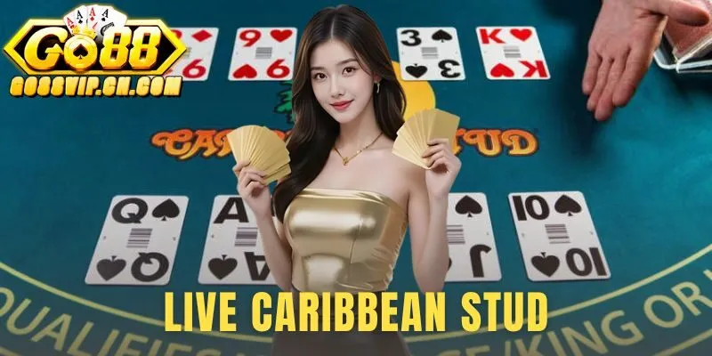 Live Caribbean Stud