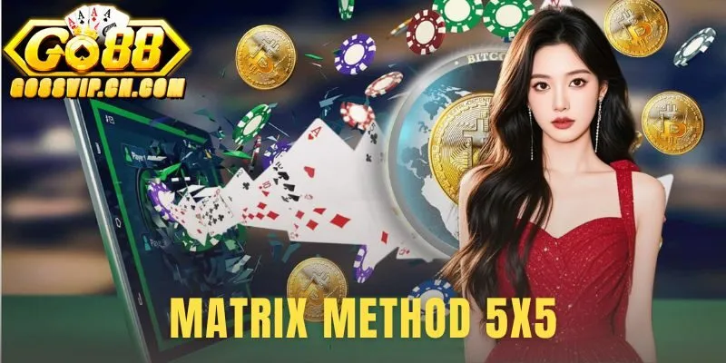 Matrix Method 5x5